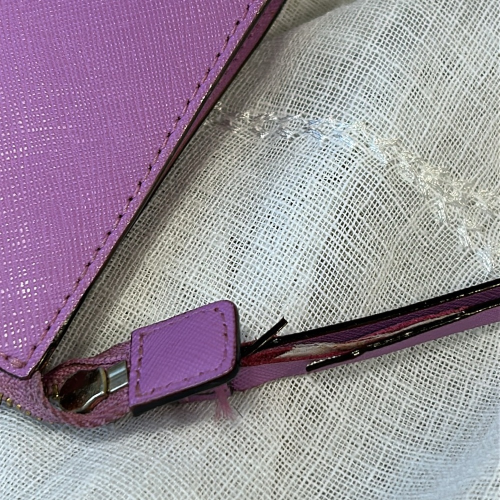Kate Spade wristlet wallet - Picture 13 of 14